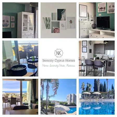 아파트 Serenity Verde Protaras