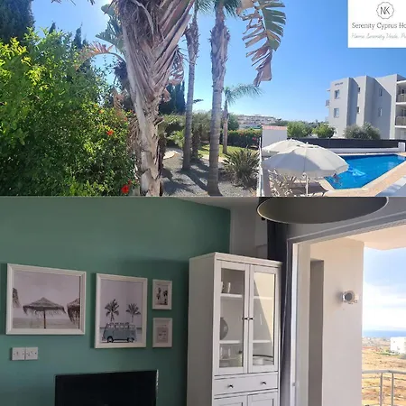 Appartement Serenity Verde Protaras Paralimni