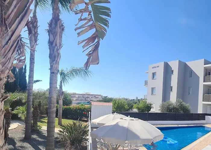 Serenity Verde Protaras Apartman