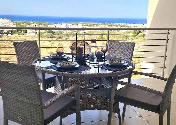 Apartmán Serenity Verde Protaras *