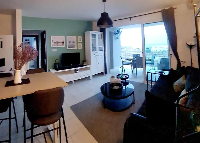 Apartmán Serenity Verde Protaras Paralimni